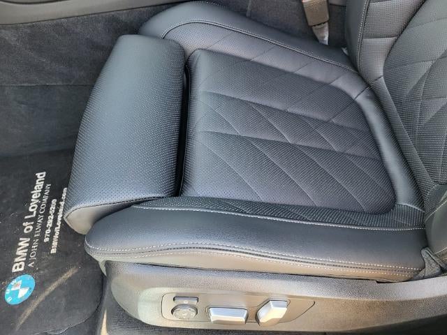 2025 BMW X5 xDrive50e Plug-In Hybrid