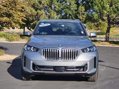 2025 BMW X5 xDrive50e Plug-In Hybrid