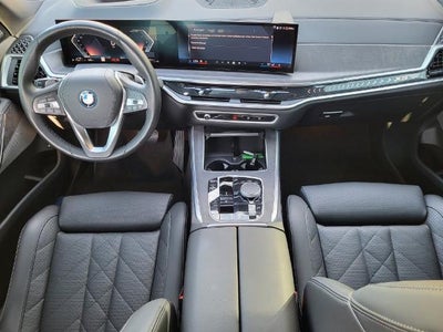 2025 BMW X5 xDrive50e Plug-In Hybrid