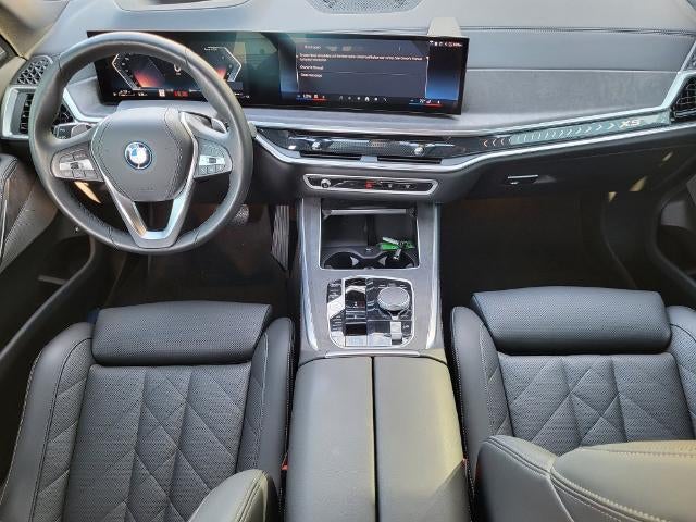 2025 BMW X5 xDrive50e Plug-In Hybrid