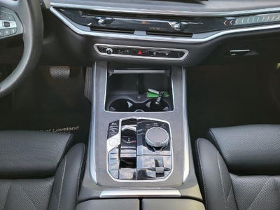 2025 BMW X5 xDrive50e Plug-In Hybrid