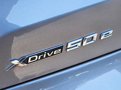 2025 BMW X5 xDrive50e Plug-In Hybrid