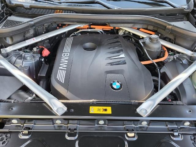 2025 BMW X5 xDrive50e Plug-In Hybrid