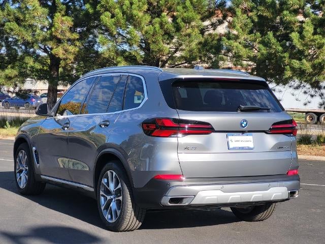 2025 BMW X5 xDrive50e Plug-In Hybrid