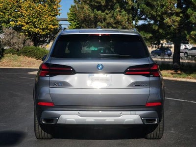 2025 BMW X5 xDrive50e Plug-In Hybrid