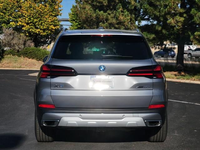 2025 BMW X5 xDrive50e Plug-In Hybrid