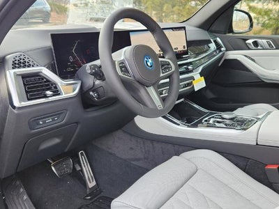 2026 BMW X5 xDrive50e Plug-In Hybrid