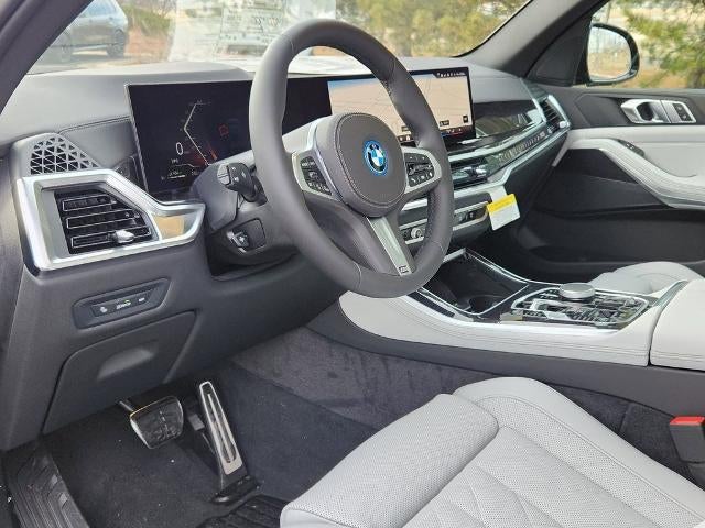 2026 BMW X5 xDrive50e Plug-In Hybrid