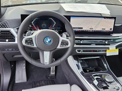 2026 BMW X5 xDrive50e Plug-In Hybrid