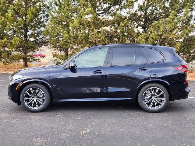 2026 BMW X5 xDrive50e Plug-In Hybrid