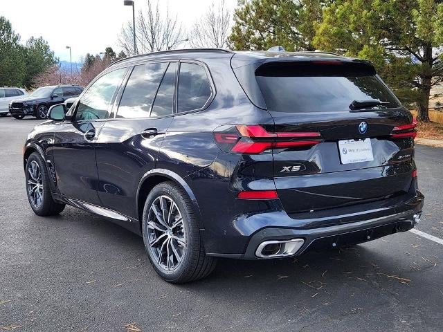 2026 BMW X5 xDrive50e Plug-In Hybrid