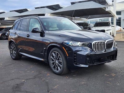 2026 BMW X5 xDrive50e Plug-In Hybrid