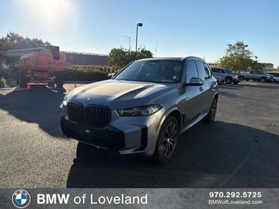 2024 BMW X5 xDrive50e Plug-In Hybrid