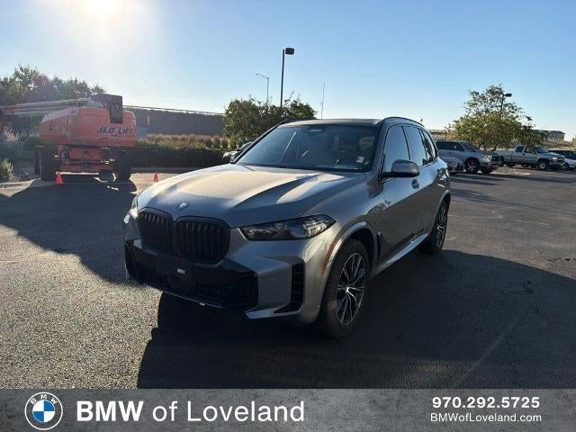 2024 BMW X5 xDrive50e Plug-In Hybrid