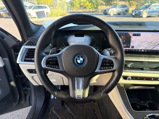 2024 BMW X5 xDrive50e Plug-In Hybrid