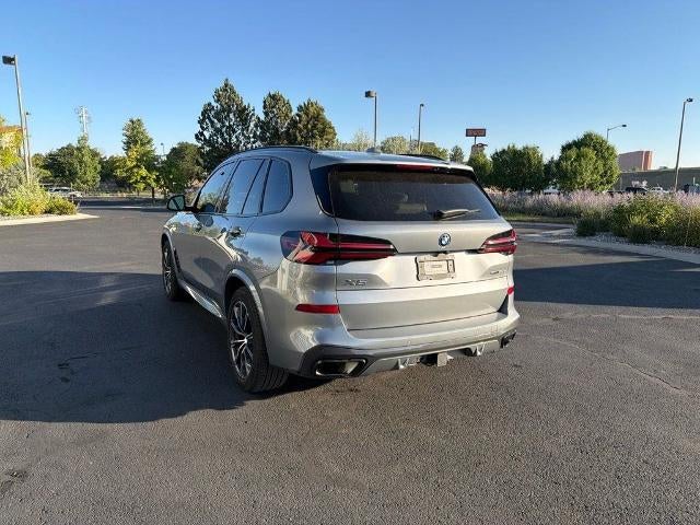 2024 BMW X5 xDrive50e Plug-In Hybrid