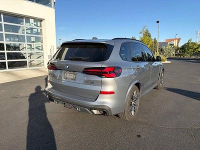 2024 BMW X5 xDrive50e Plug-In Hybrid