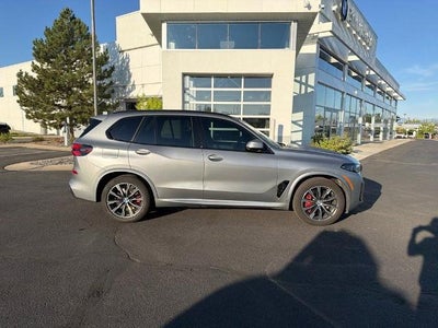 2024 BMW X5 xDrive50e Plug-In Hybrid
