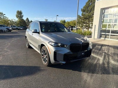 2024 BMW X5 xDrive50e Plug-In Hybrid