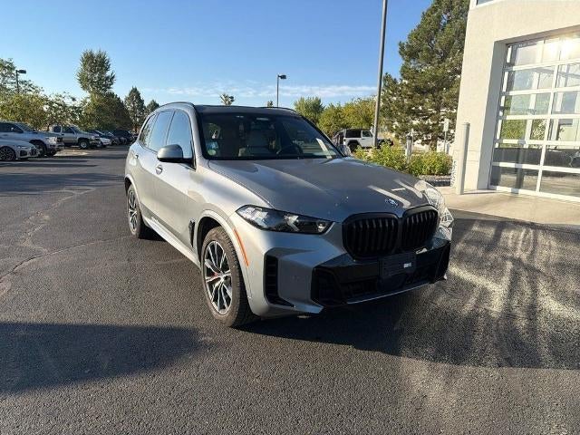 2024 BMW X5 xDrive50e Plug-In Hybrid
