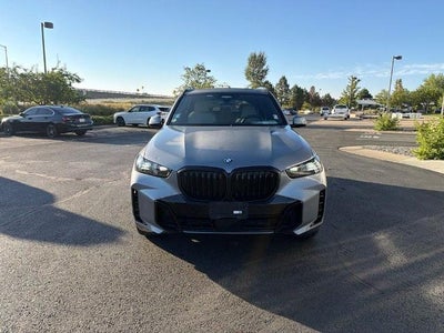 2024 BMW X5 xDrive50e Plug-In Hybrid