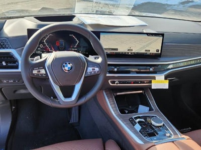 2026 BMW X5 xDrive50e Plug-In Hybrid