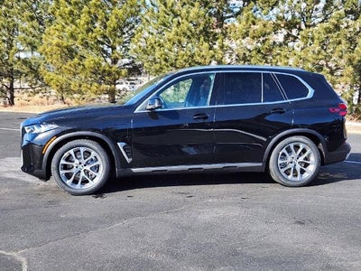 2026 BMW X5 xDrive50e Plug-In Hybrid