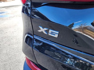 2026 BMW X5 xDrive50e Plug-In Hybrid
