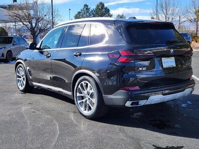 2026 BMW X5 xDrive50e Plug-In Hybrid