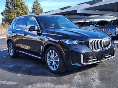 2026 BMW X5 xDrive50e Plug-In Hybrid