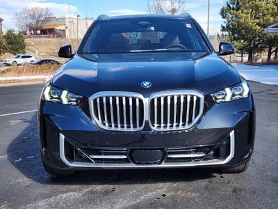2026 BMW X5 xDrive50e Plug-In Hybrid