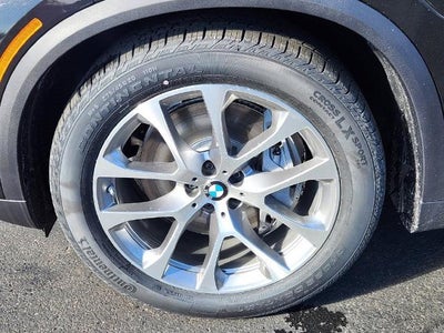 2026 BMW X5 xDrive50e Plug-In Hybrid