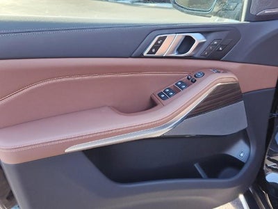 2026 BMW X5 xDrive50e Plug-In Hybrid
