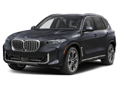 2026 BMW X5 xDrive50e Plug-In Hybrid