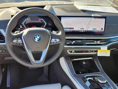 2026 BMW X5 xDrive50e Plug-In Hybrid