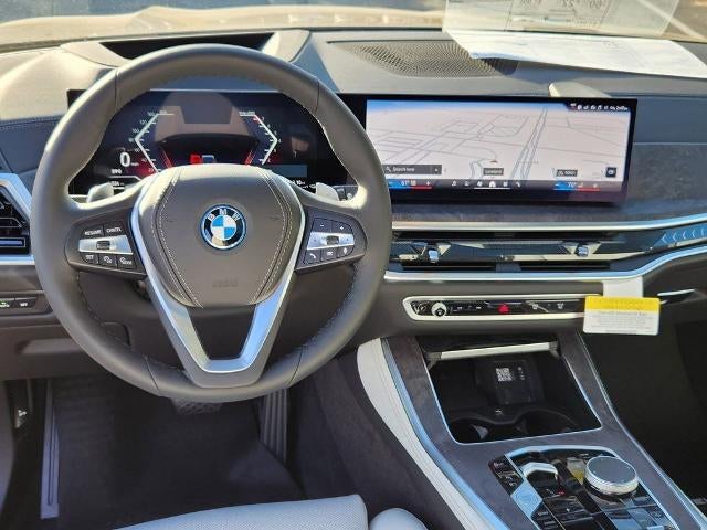 2026 BMW X5 xDrive50e Plug-In Hybrid