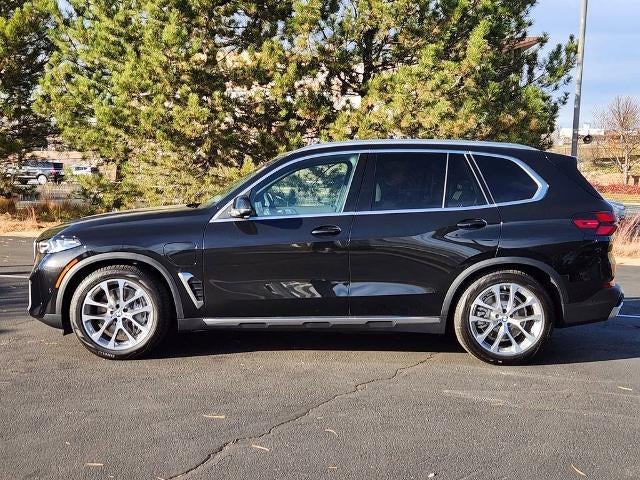 2026 BMW X5 xDrive50e Plug-In Hybrid