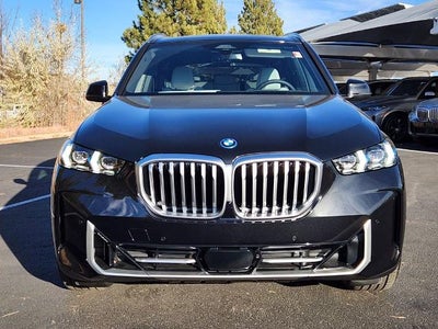 2026 BMW X5 xDrive50e Plug-In Hybrid