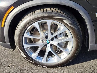 2026 BMW X5 xDrive50e Plug-In Hybrid