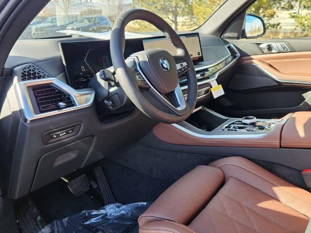 2026 BMW X5 xDrive50e Plug-In Hybrid