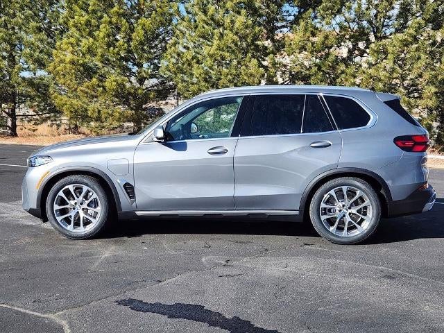 2026 BMW X5 xDrive50e Plug-In Hybrid