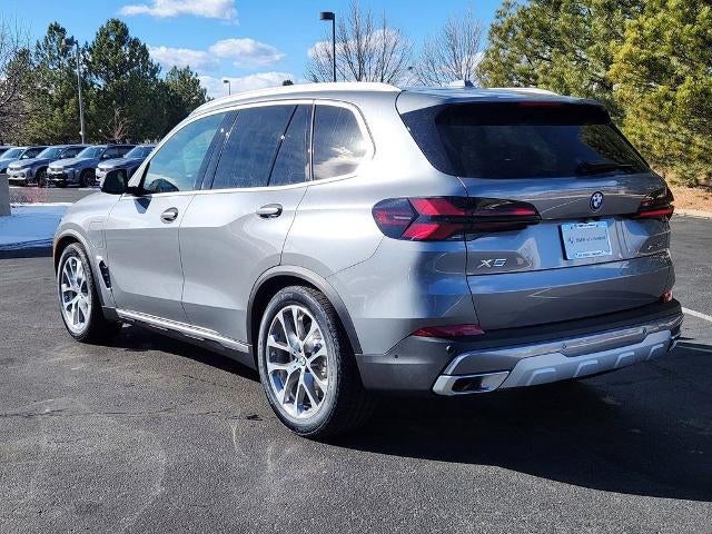 2026 BMW X5 xDrive50e Plug-In Hybrid