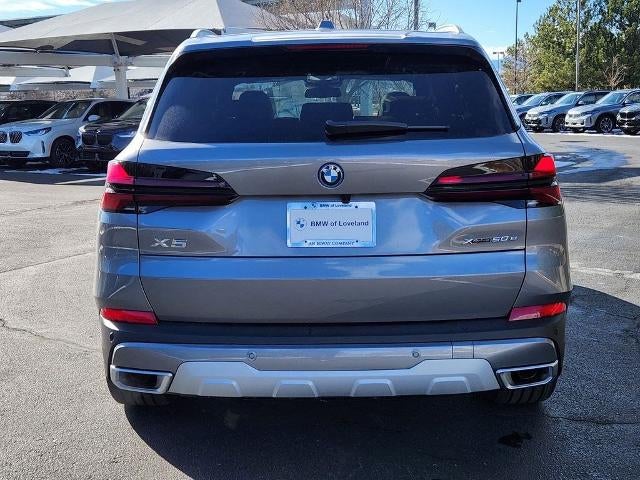 2026 BMW X5 xDrive50e Plug-In Hybrid