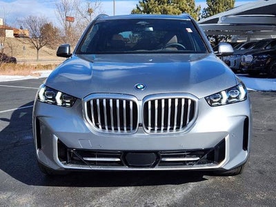 2026 BMW X5 xDrive50e Plug-In Hybrid