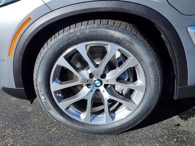 2026 BMW X5 xDrive50e Plug-In Hybrid