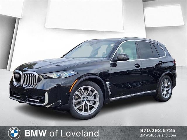 2026 BMW X5 xDrive50e Plug-In Hybrid