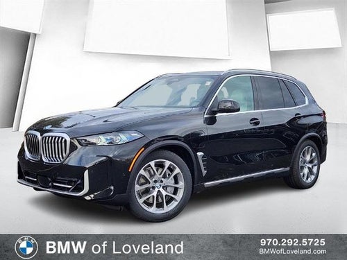 2026 BMW X5 xDrive50e Plug-In Hybrid