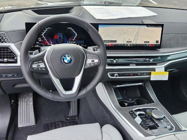 2026 BMW X5 xDrive50e Plug-In Hybrid