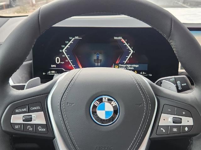 2026 BMW X5 xDrive50e Plug-In Hybrid
