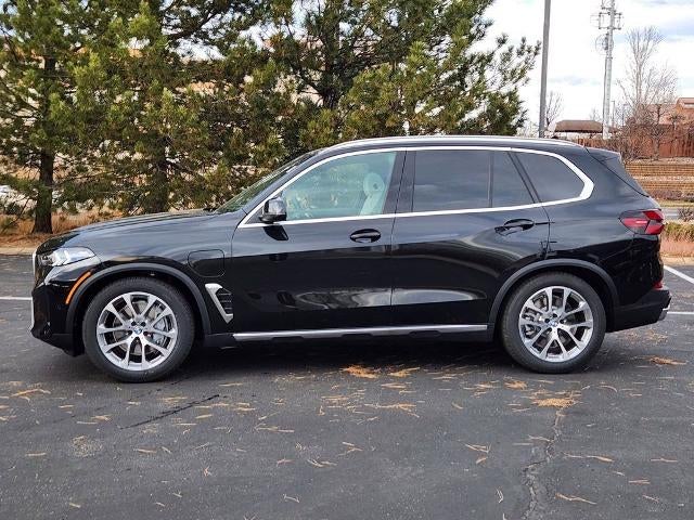 2026 BMW X5 xDrive50e Plug-In Hybrid